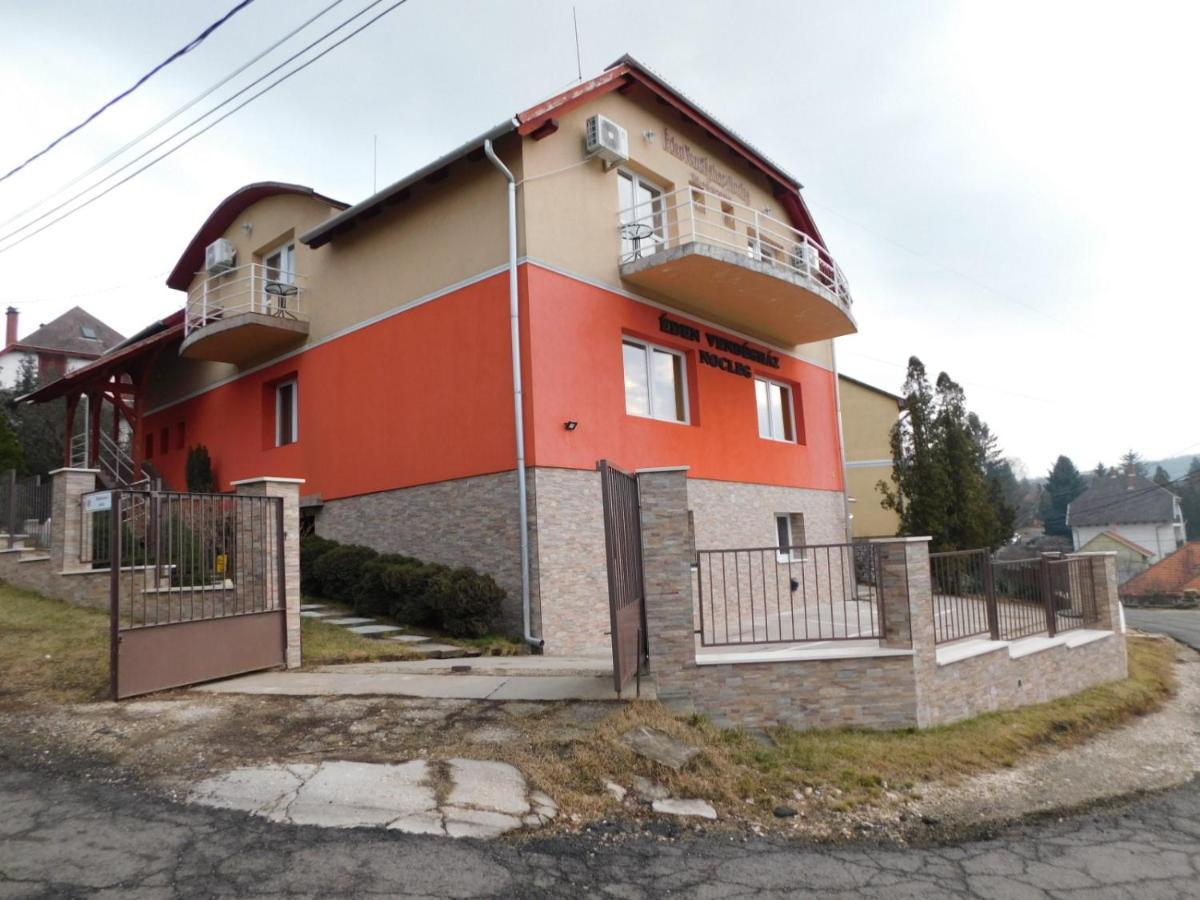 Éden Vendégház Miskolc Exterior foto