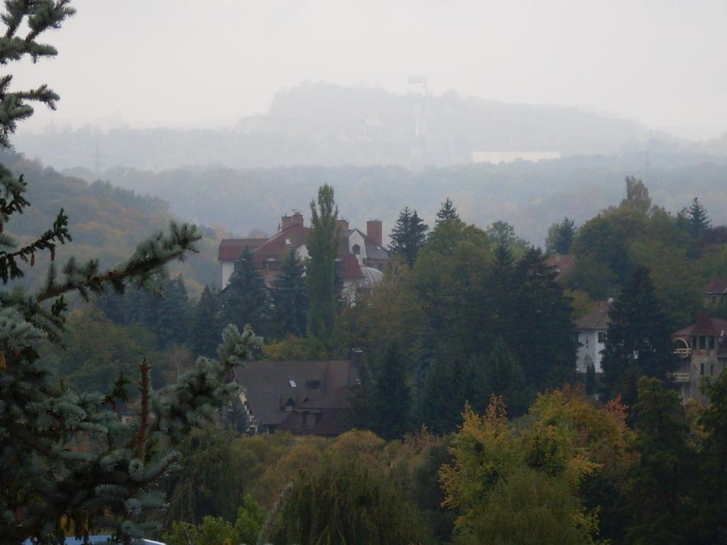 Éden Vendégház Miskolc Exterior foto